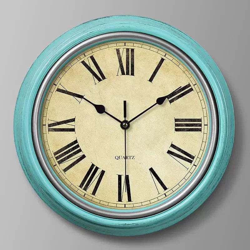 The Sanctuary Wall Clock