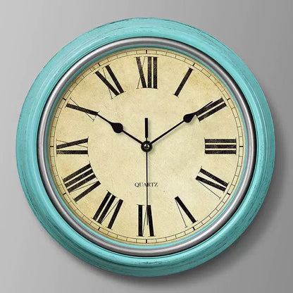 The Sanctuary Wall Clock