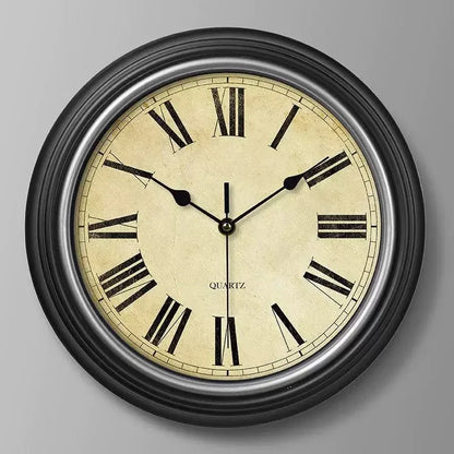 The Sanctuary Wall Clock