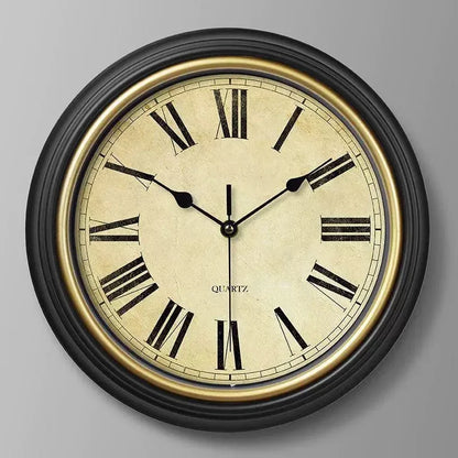 The Sanctuary Wall Clock