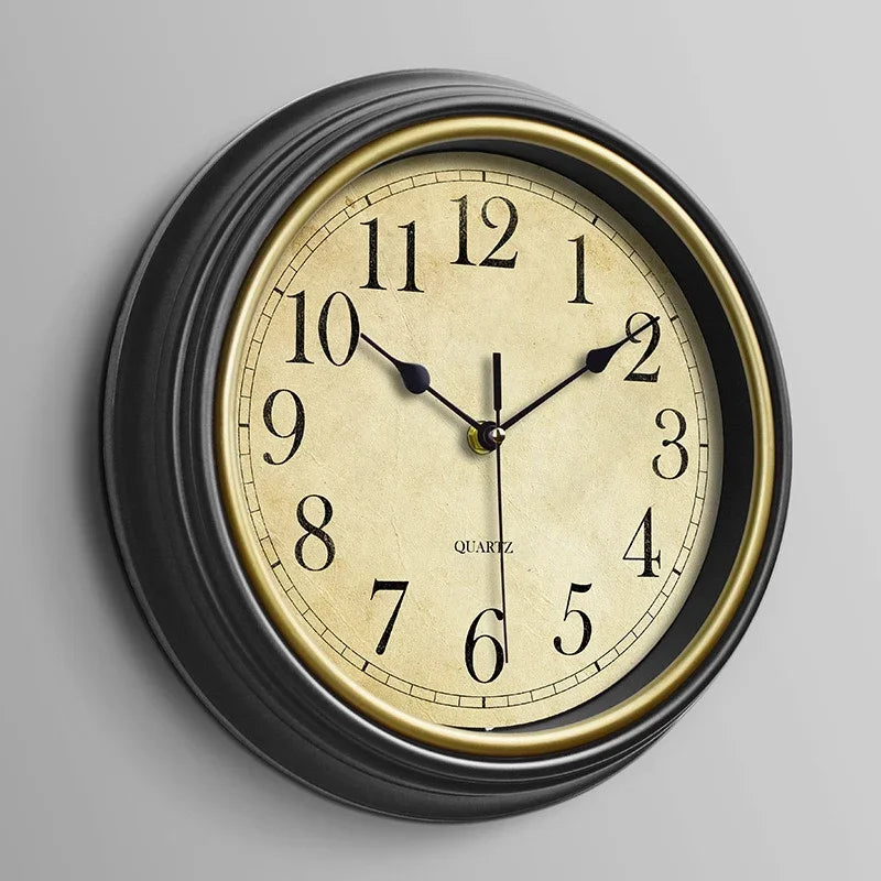 The Sanctuary Wall Clock