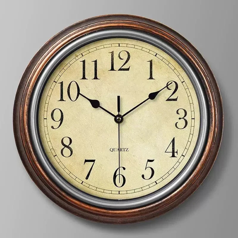 The Sanctuary Wall Clock